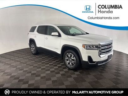 Used 2020 GMC Acadia SLE