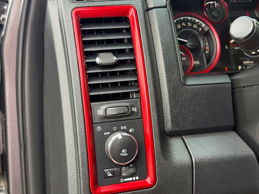 Used 2017 RAM 1500 Rebel AWD/4WD image 22