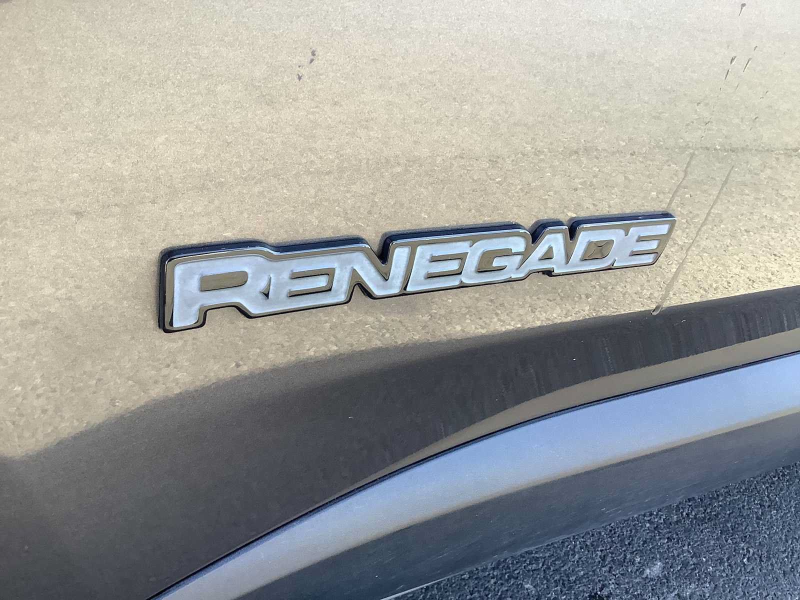 Used 2018 Jeep Renegade Sport w/ Power & Air Group AWD/4WD image 7