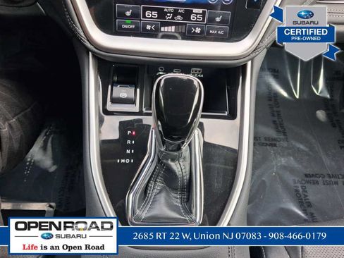 Used 2025 Subaru Outback Limited XT AWD/4WD image 33