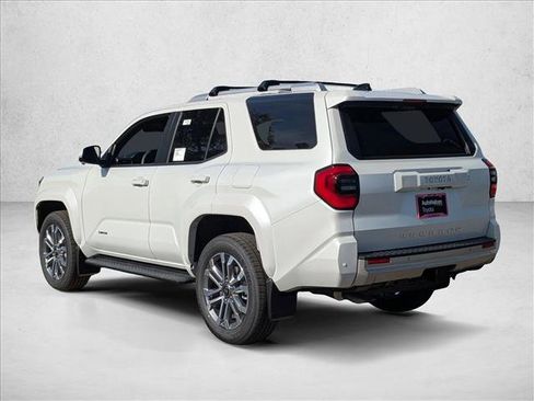 New 2026 Toyota 4Runner Limited image 10