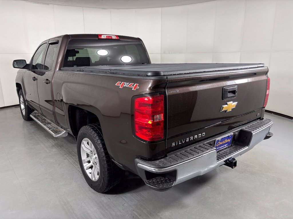 Certified 2016 Chevrolet Silverado 1500 LT w/ All Star Edition AWD/4WD image 7