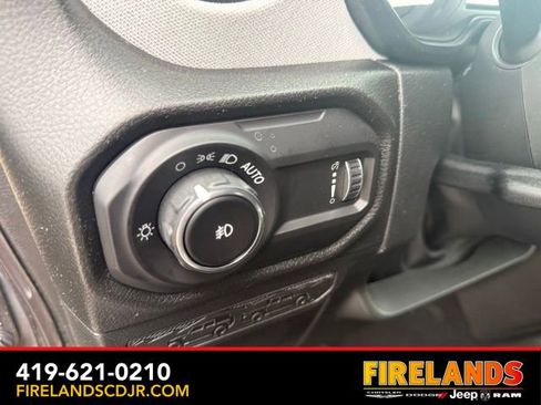 New 2026 Jeep Wrangler Sport image 9