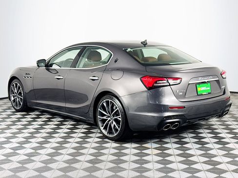 Used 2022 Maserati Ghibli Modena Q4 image 6