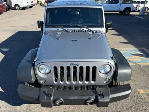Used 2015 Jeep Wrangler Unlimited Sport w/ Quick Order Package 24S image 36