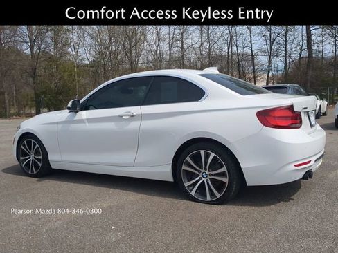 Used 2020 BMW 230i xDrive Coupe w/ M Sport Package AWD/4WD image 7