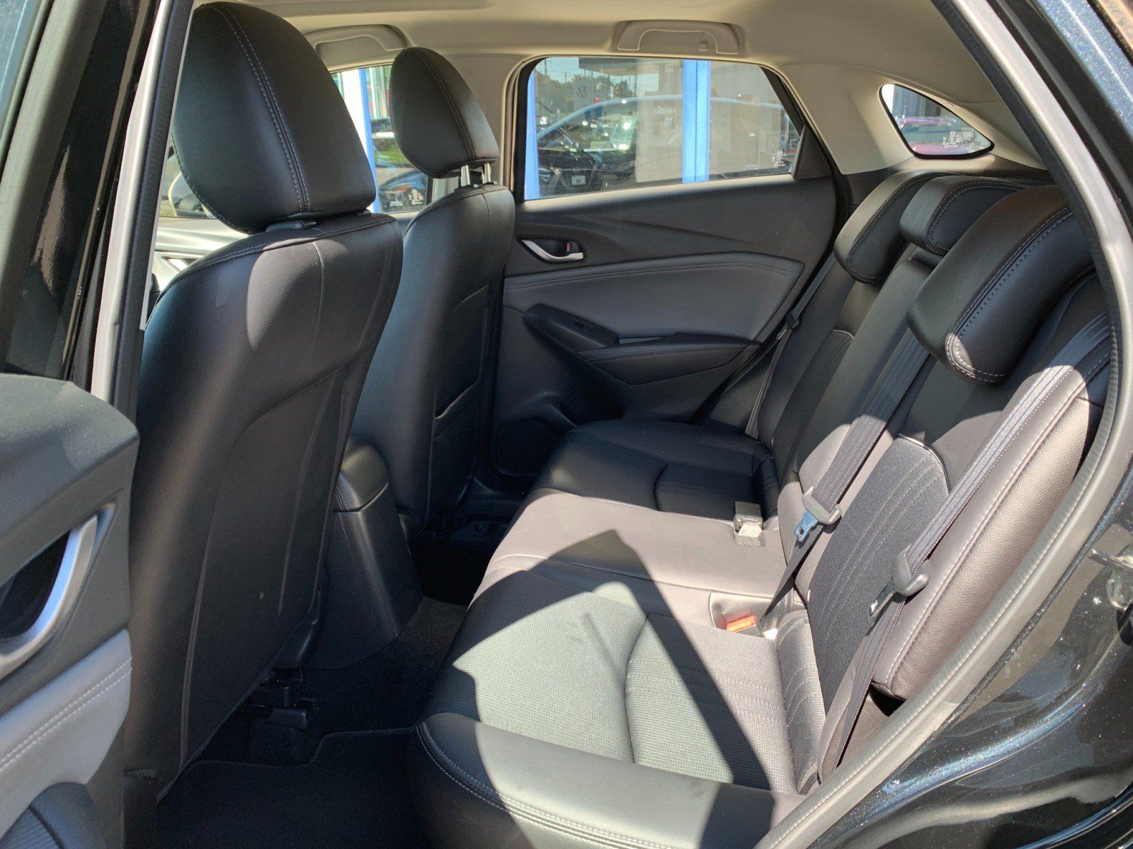 Used 2019 MAZDA CX-3 Touring w/ Preferred Equipment Package AWD/4WD image 23