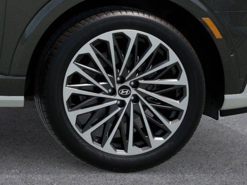 New 2026 Hyundai Palisade Calligraphy AWD/4WD image 8