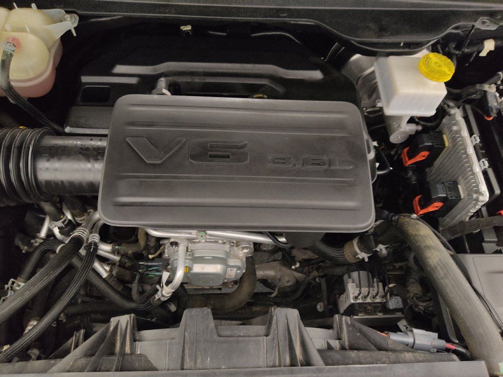 Used 2021 RAM 1500 Tradesman AWD/4WD image 30