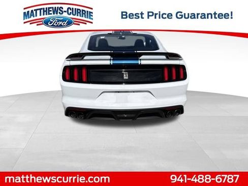 Used 2020 Ford Mustang Shelby GT350 w/ Technology Package image 5