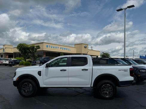 Used 2025 Ford Ranger XLT w/ Trailer Tow Package AWD/4WD image 23