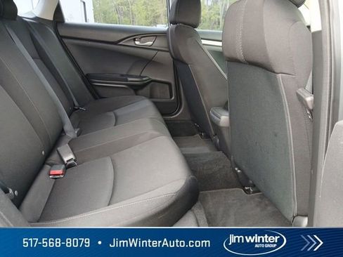 Used 2018 Honda Civic LX image 13