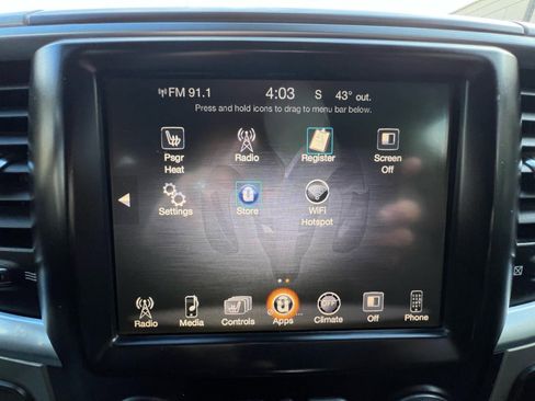 Used 2016 RAM 2500 Outdoorsman image 26