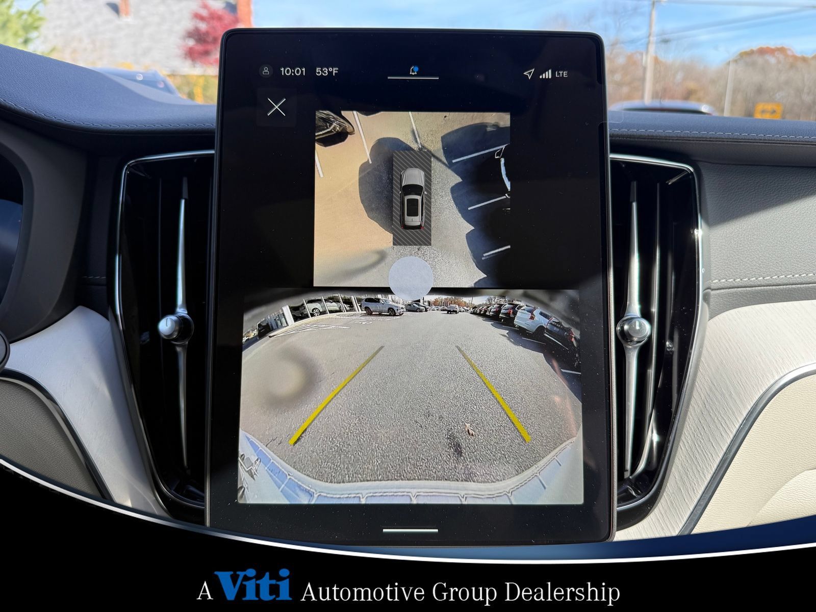 Used 2026 Volvo XC60 B5 Ultra w/ Protection Package Premier AWD/4WD image 16