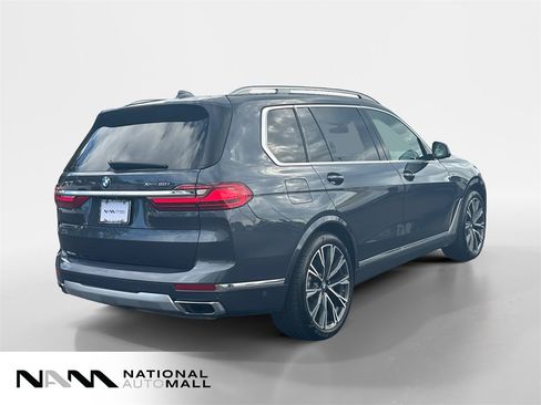 Used 2019 BMW X7 xDrive50i w/ Premium Package image 5