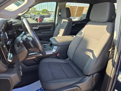 Used 2023 Chevrolet Silverado 1500 RST w/ Protection Package AWD/4WD image 17