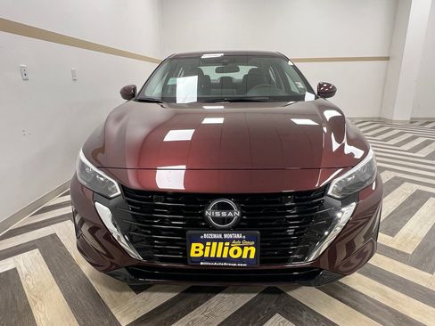 New 2025 Nissan Sentra SV w/ All-Weather Package image 15