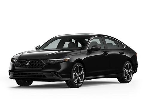 New 2025 Honda Accord Sport image 19