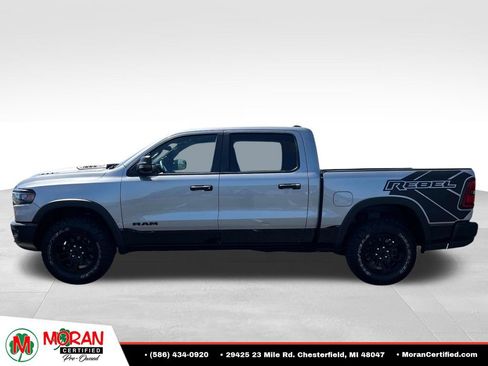 Used 2025 RAM 1500 Rebel AWD/4WD image 2