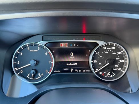 New 2026 Nissan Rogue SV image 21