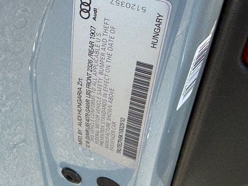 Used 2019 Audi TT 2.0T image 31