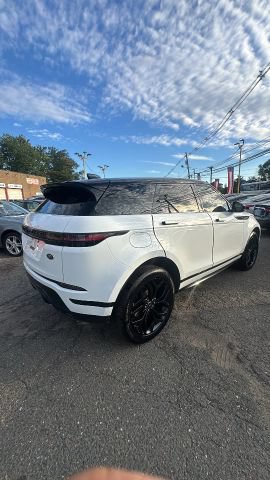 Used 2020 Land Rover Range Rover Evoque R-Dynamic SE AWD/4WD image 5
