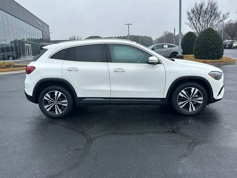 New 2026 Mercedes-Benz GLA 250 4MATIC image 8
