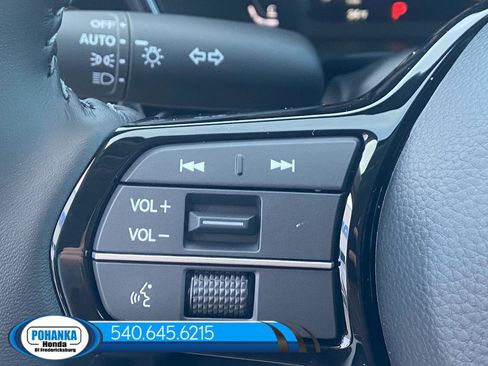 New 2026 Honda CR-V EX-L image 21