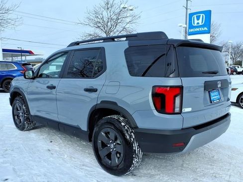 Certified 2026 Honda Passport RTL image 7