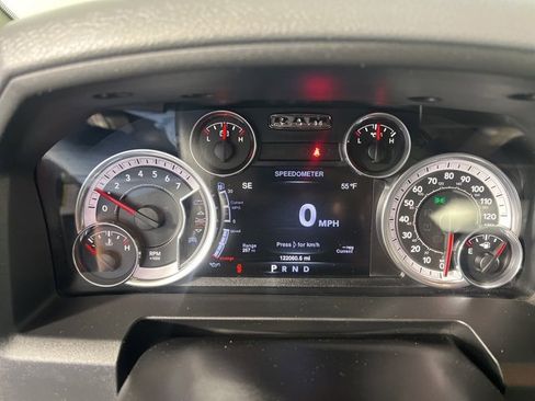 Used 2016 RAM 1500 Big Horn image 17