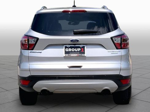Used 2017 Ford Escape Titanium FWD image 5
