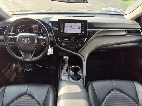 Used 2024 Toyota Camry SE FWD image 14