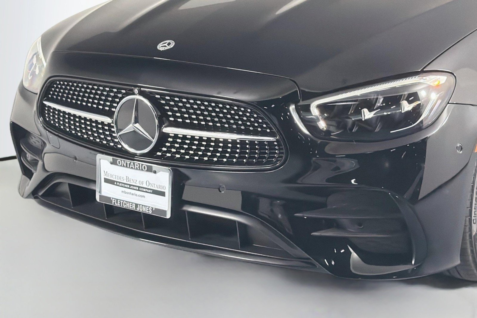 Certified 2023 Mercedes-Benz E 450 Cabriolet image 14