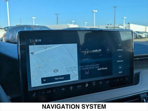 New 2025 Lincoln Corsair Grand Touring image 8