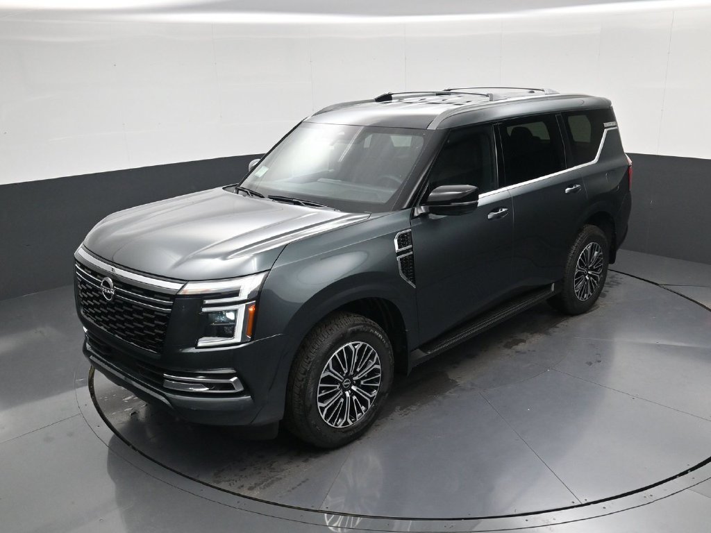 New 2026 Nissan Armada SL AWD/4WD image 28