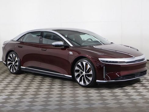 Used 2022 Lucid Air Grand Touring AWD/4WD image 65