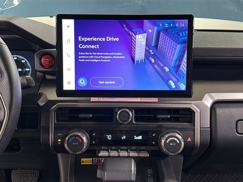 Certified 2025 Toyota 4Runner TRD Off-Road Premium image 10