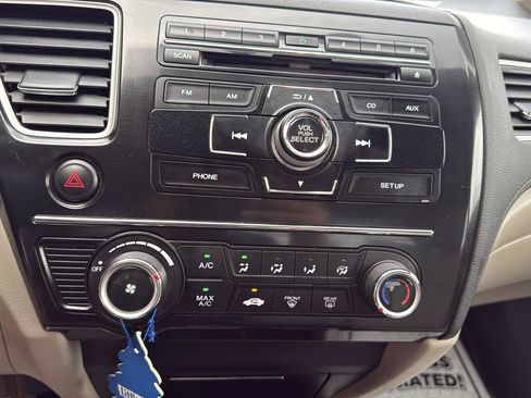 Used 2013 Honda Civic LX image 17