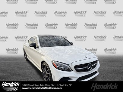 Used 2019 Mercedes-Benz C 300 Coupe