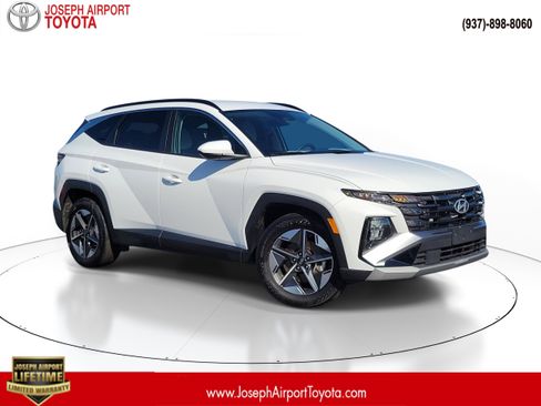 Used 2025 Hyundai Tucson SEL FWD image 1