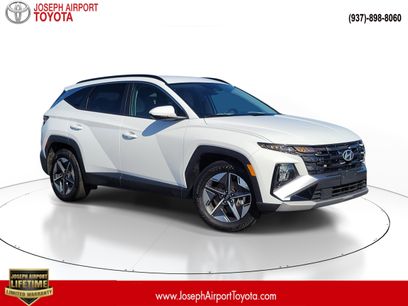 Used 2025 Hyundai Tucson SEL
