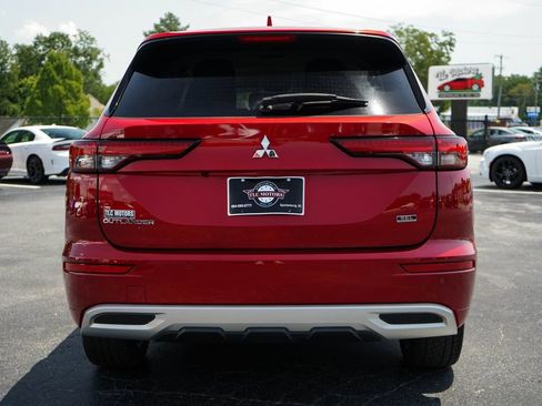 Used 2022 Mitsubishi Outlander SEL FWD image 20