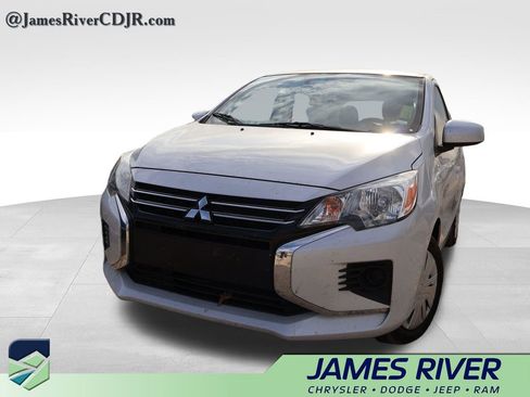 Used 2024 Mitsubishi Mirage ES image 1