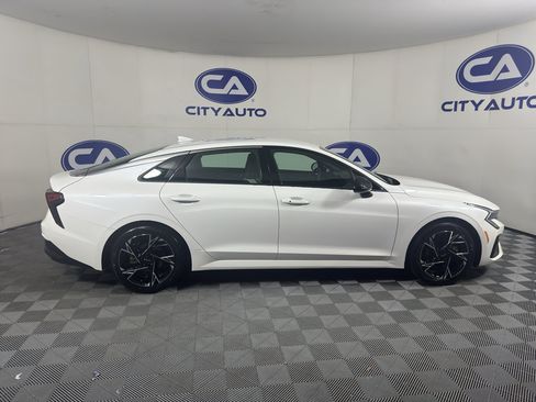 Used 2025 Kia K5 GT-Line AWD/4WD image 2