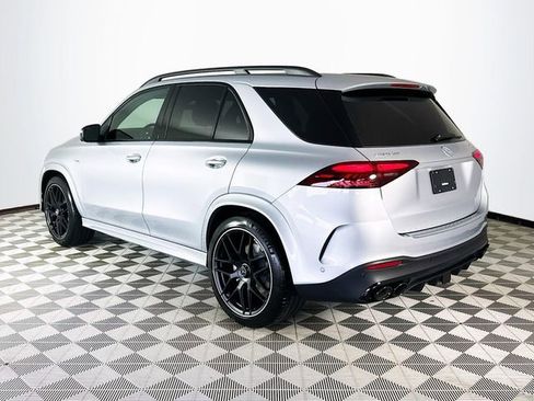 New 2026 Mercedes-Benz GLE 53 AMG 4MATIC image 5