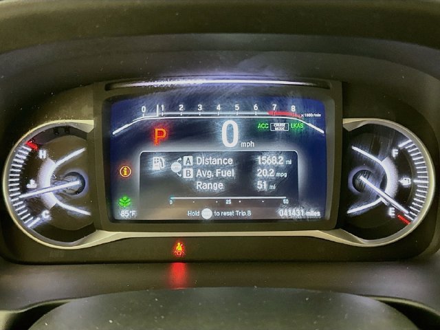 Used 2023 Honda Passport EX-L image 17