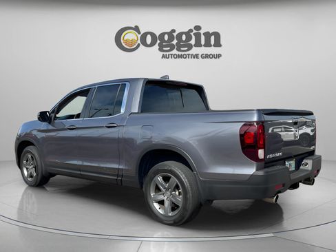 Certified 2021 Honda Ridgeline RTL image 3