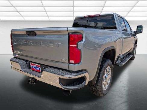 New 2026 Chevrolet Silverado 2500 LTZ w/ LTZ Texas Edition AWD/4WD image 34