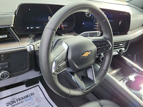 Used 2025 Chevrolet Tahoe LT w/ Comfort Package image 18