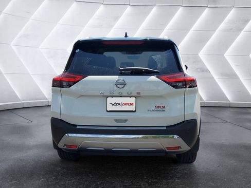 Used 2023 Nissan Rogue Platinum w/ Platinum Premium Package FWD image 5